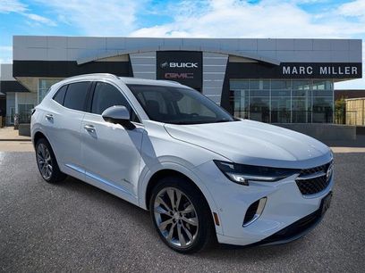 Used 2021 Buick Envision Avenir w/ Technology Package II