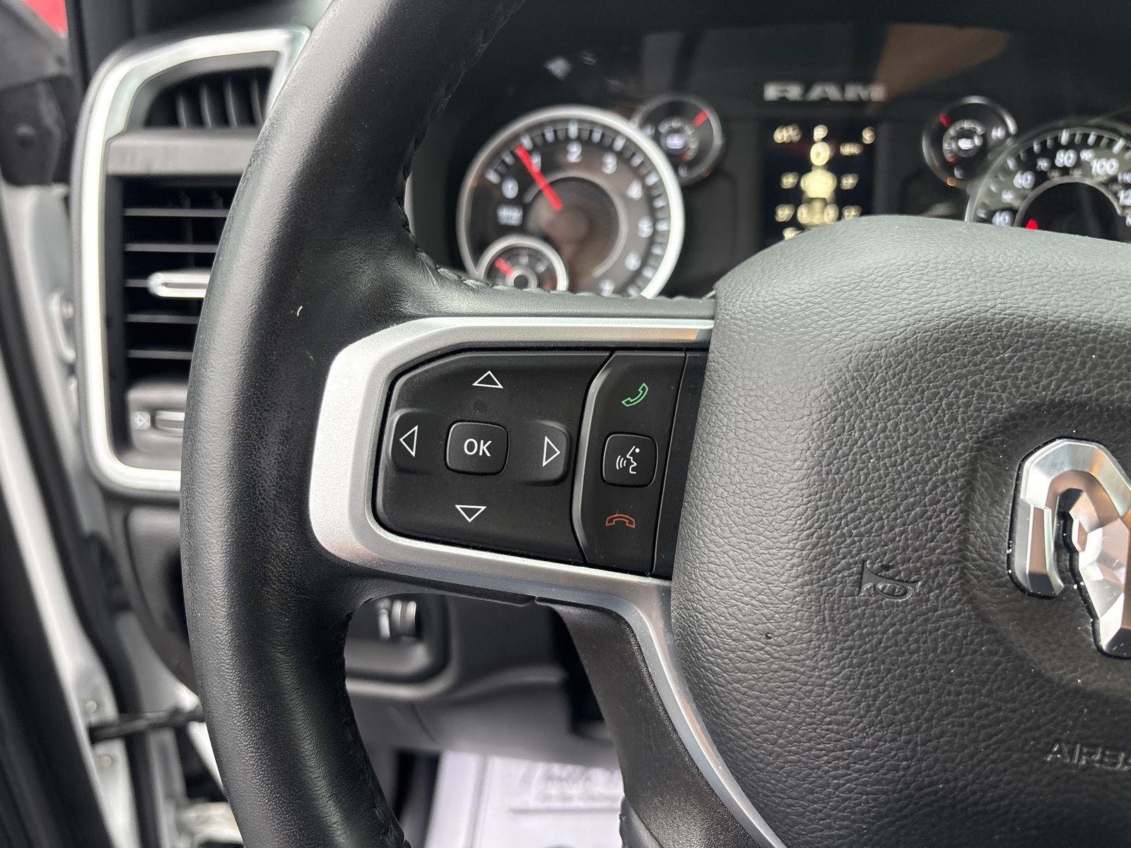 Used 2023 RAM 1500 Big Horn AWD/4WD image 18