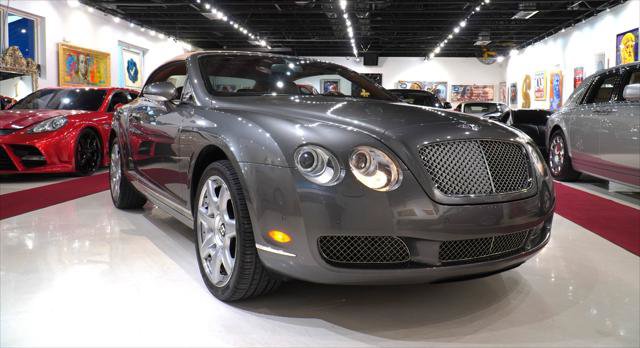 Used 2008 Bentley Continental GTC AWD/4WD image 16