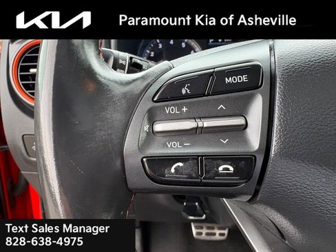 Used 2020 Hyundai Kona Ultimate AWD/4WD image 13