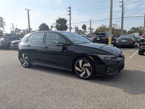 New 2026 Volkswagen GTI S image 10