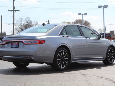 Used 2020 Lincoln Continental Reserve AWD/4WD image 7