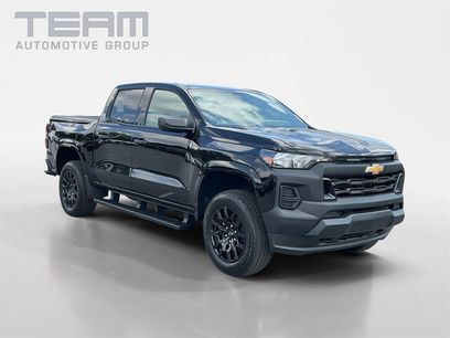New 2026 Chevrolet Colorado W/T w/ WT Custom Package