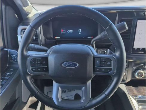 Used 2024 Ford F250 Lariat w/ FX4 Off-Road Package AWD/4WD image 14