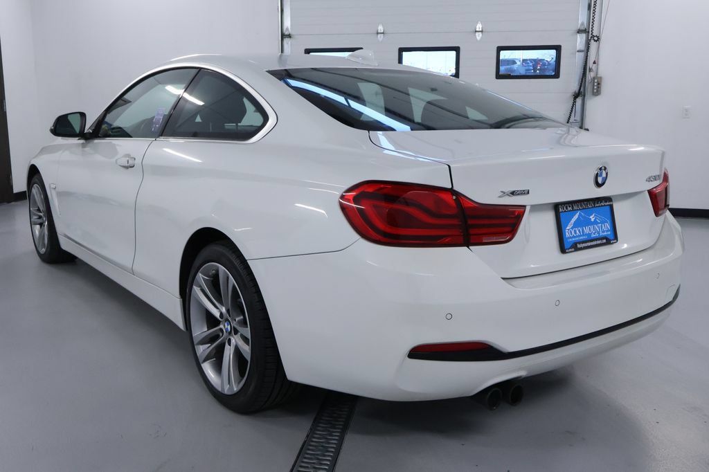 Used 2018 BMW 430i xDrive Coupe AWD/4WD image 5