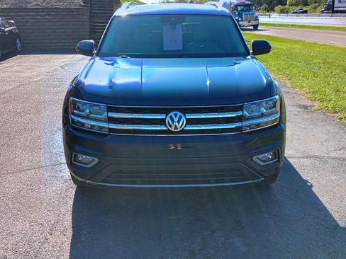 Used 2019 Volkswagen Atlas SEL image 8