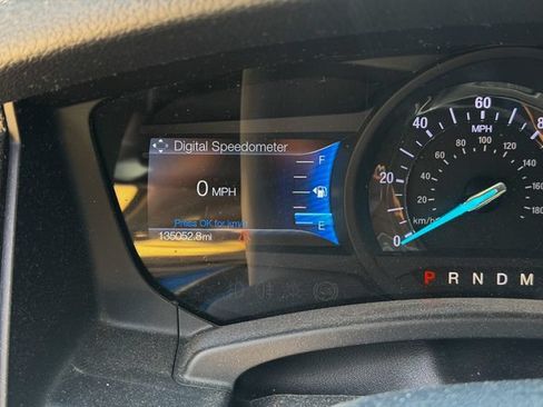Used 2015 Ford Expedition Limited w/ Equipment Group 301A RWD image 12