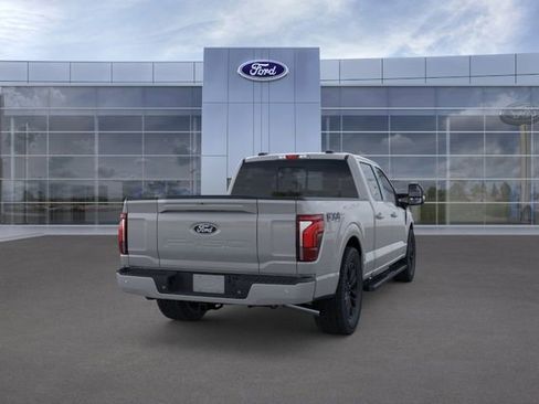 New 2026 Ford F150 Lariat AWD/4WD image 8