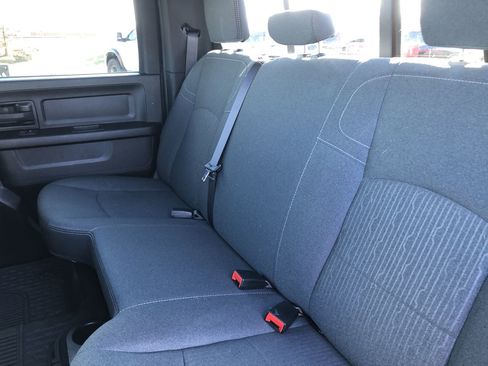 Used 2024 RAM 3500 Tradesman w/ Chrome Appearance Group image 11