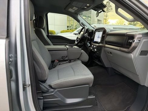 Used 2025 Ford F150 XLT w/ Equipment Group 301A Standard AWD/4WD image 22