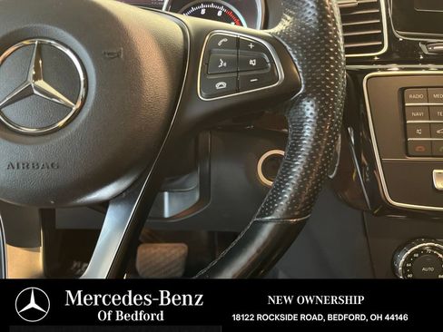 Used 2018 Mercedes-Benz GLE 350 4MATIC image 26