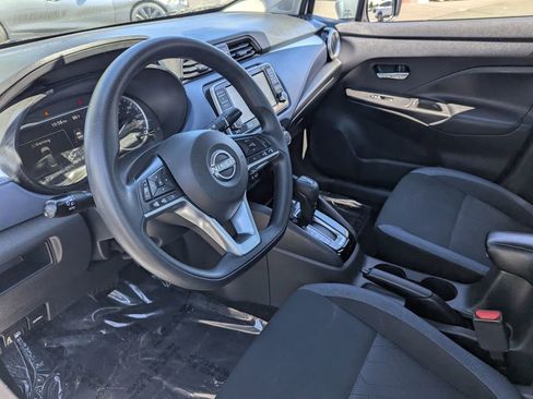 Certified 2023 Nissan Versa SV FWD image 18