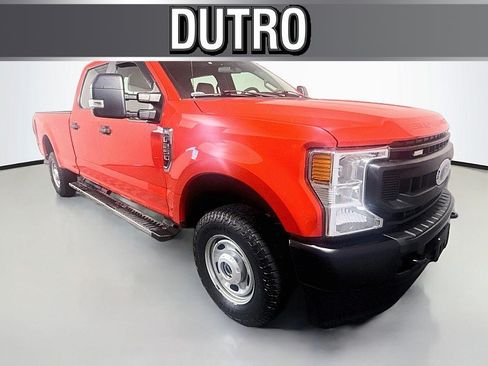 Used 2020 Ford F250 XL w/ Power Equipment Group AWD/4WD image 1