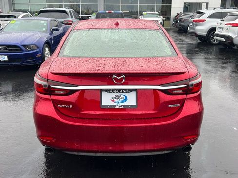 Used 2020 MAZDA MAZDA6 Grand Touring Reserve FWD image 8