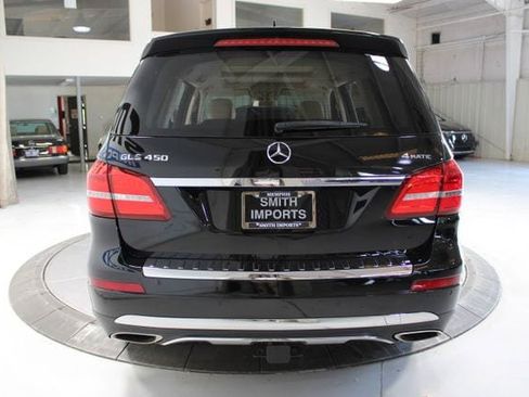 Used 2018 Mercedes-Benz GLS 450 4MATIC image 5