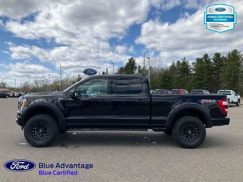 Certified 2021 Ford F150 Lariat AWD/4WD image 27