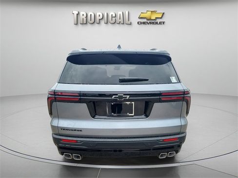 New 2026 Chevrolet Traverse LT w/ Midnight/Sport Edition image 4