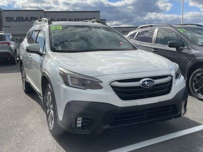 Used 2020 Subaru Outback Premium w/ Popular Package #1