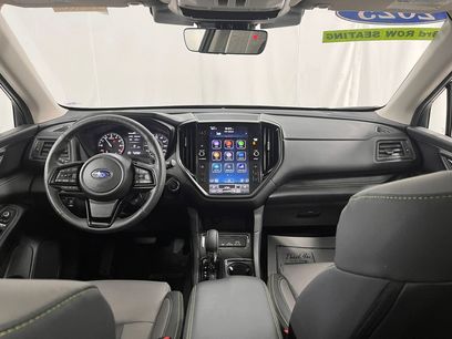 Used 2025 Subaru Ascent Onyx Edition