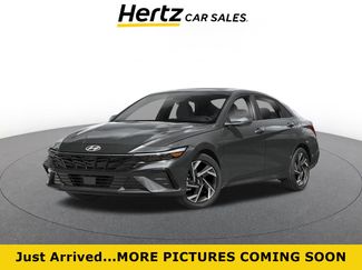 Used 2025 Hyundai Elantra Limited FWD video 1