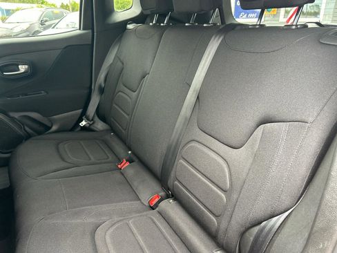 Used 2021 Jeep Renegade Latitude AWD/4WD image 20