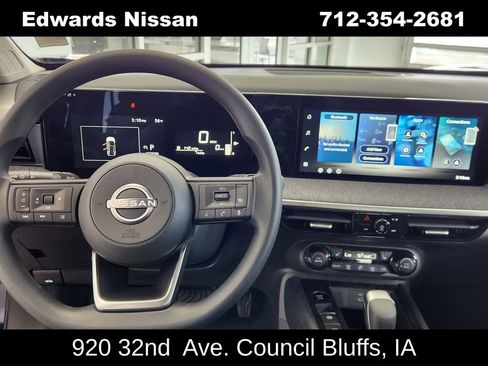 New 2026 Nissan Kicks SV image 19