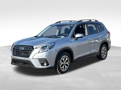 Used 2024 Subaru Forester Premium