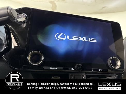 Certified 2024 Lexus NX 350h AWD image 7