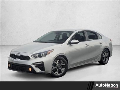 Used 2019 Kia Forte LXS