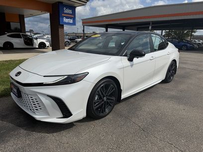 Used 2025 Toyota Camry XSE w/ Premium Plus Package