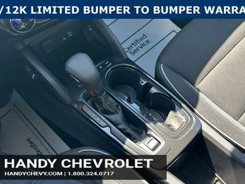 Certified 2025 Chevrolet TrailBlazer LT AWD/4WD image 25
