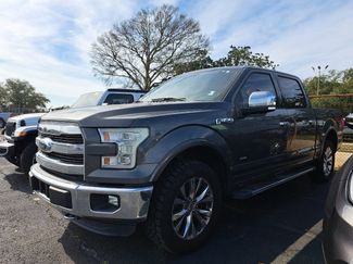 Used 2016 Ford F150 Lariat w/ Equipment Group 502A Luxury video 1