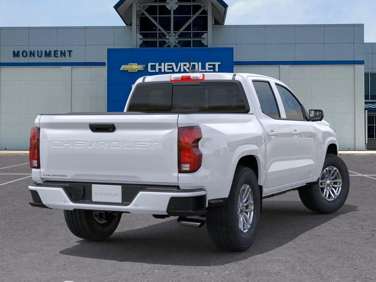 New 2026 Chevrolet Colorado LT w/ LT Convenience Package AWD/4WD image 55