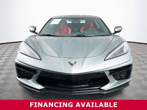 Used 2023 Chevrolet Corvette Stingray Convertible w/ Z51 Performance Package image 23