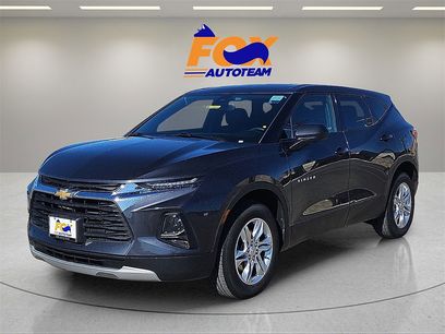 Used 2022 Chevrolet Blazer LT