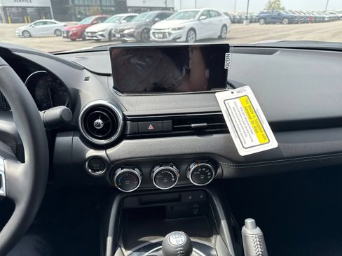 New 2026 MAZDA MX-5 Miata Grand Touring w/ Weather Package RWD image 15