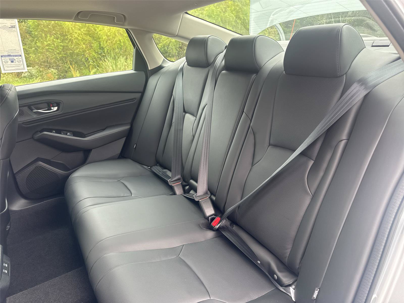 New 2026 Honda Accord Hybrid Touring image 29
