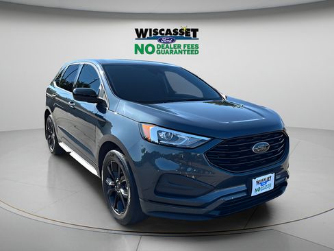 Used 2024 Ford Edge SE w/ Black Appearance Package AWD/4WD image 26
