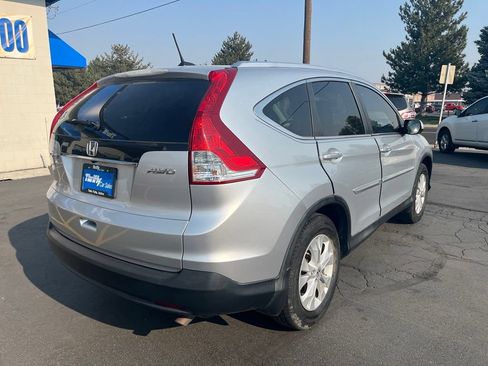 Used 2012 Honda CR-V EX-L image 3