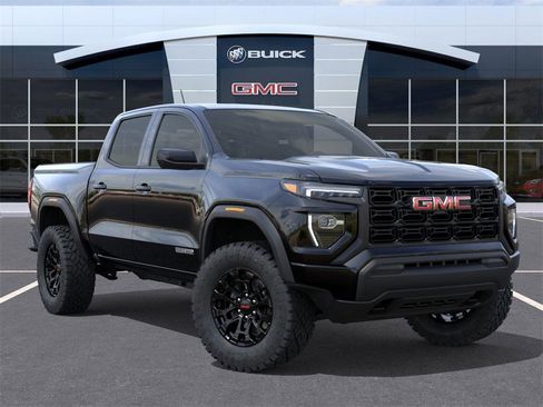 New 2026 GMC Canyon Elevation image 7
