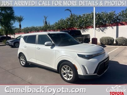 Used 2023 Kia Soul LX w/ LX Technology Package