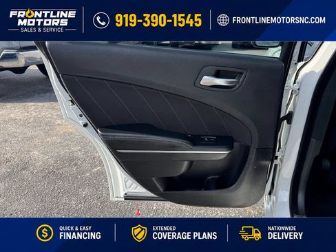 Used 2016 Dodge Charger SXT RWD image 16