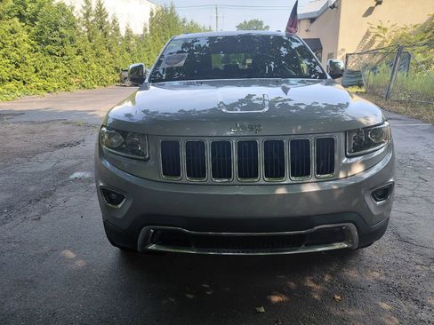 Used 2015 Jeep Grand Cherokee Limited AWD/4WD image 28