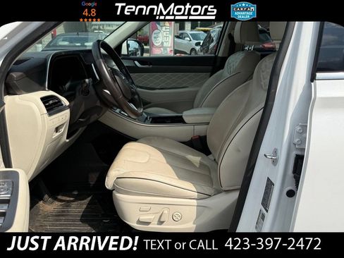 Used 2020 Hyundai Palisade Limited AWD/4WD image 10