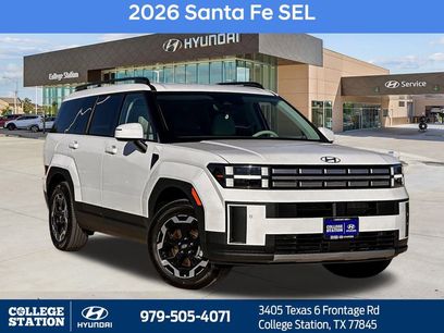 Used 2026 Hyundai Santa Fe SEL