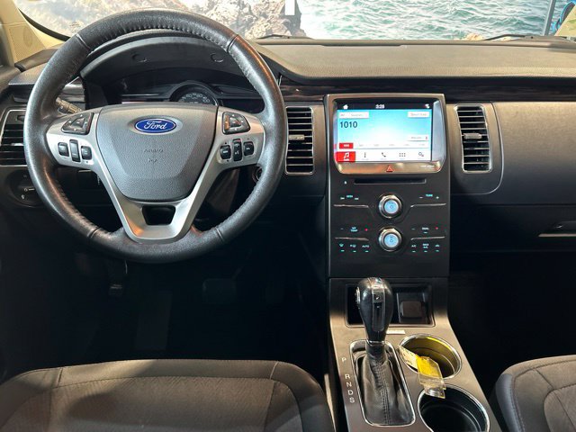 Used 2019 Ford Flex SEL AWD/4WD image 3