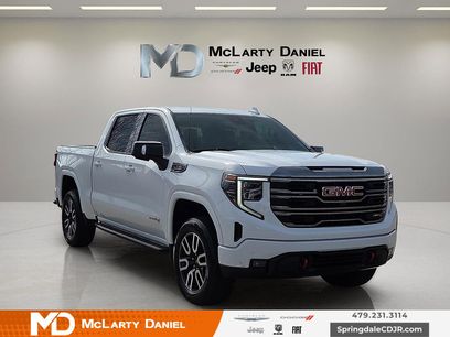 Used 2022 GMC Sierra 1500 AT4 w/ AT4 Preferred Package