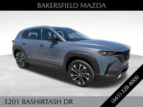 Certified 2025 MAZDA CX-50 2.5 Hybrid w/ Cargo Package AWD/4WD image 7