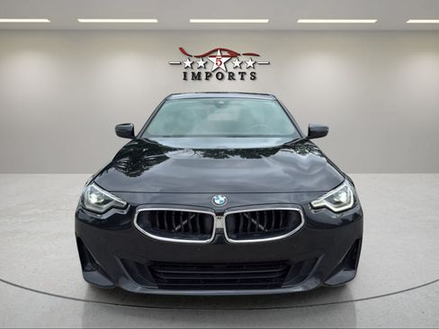 Used 2023 BMW 230i xDrive Coupe w/ Premium Package AWD/4WD image 8