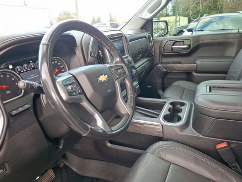 Used 2019 Chevrolet Silverado 1500 LTZ w/ LTZ Premium Package image 25